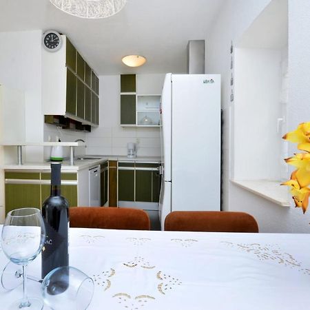 Apartman Vanda Apartman Podstrana Kültér fotó