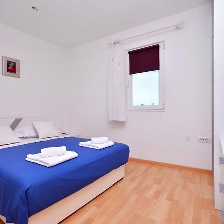 Apartman Vanda Apartman Podstrana Kültér fotó