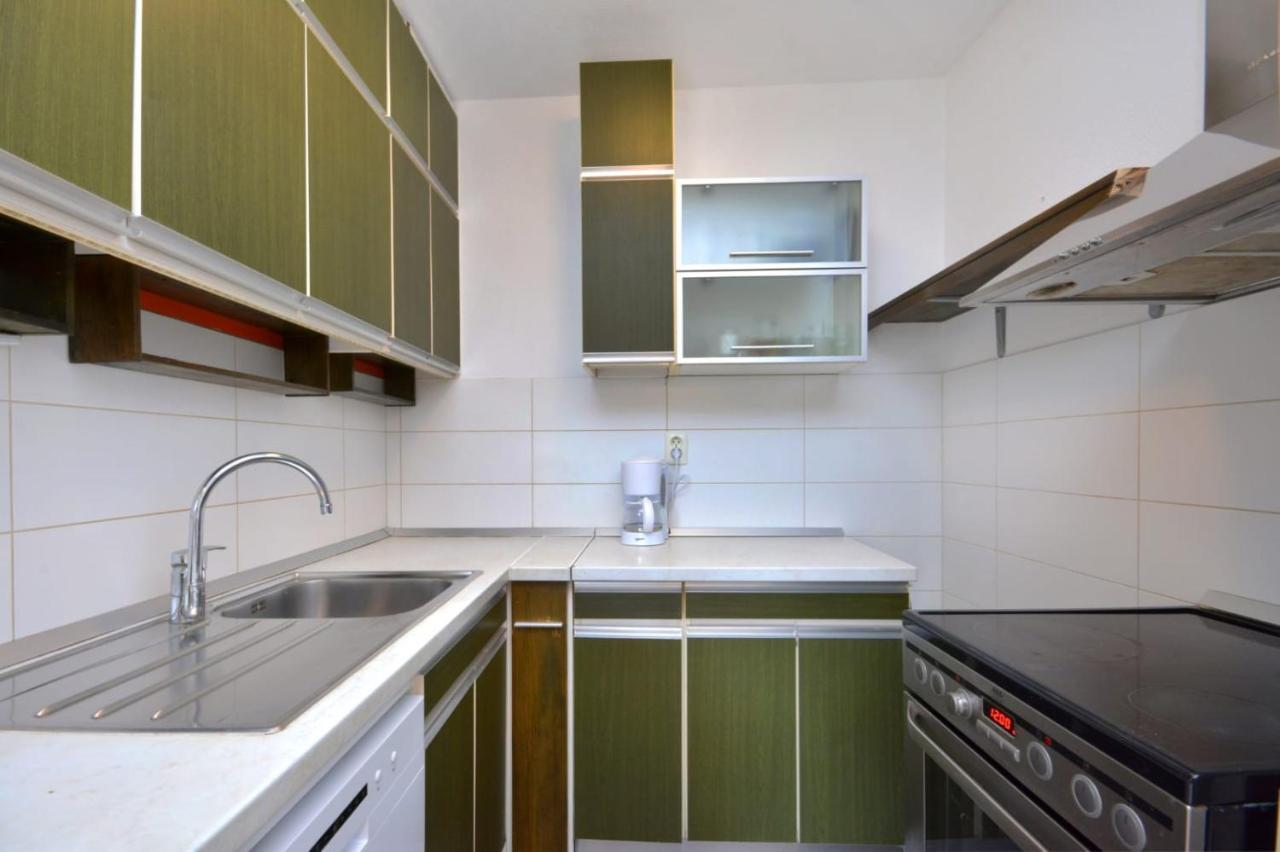 Apartman Vanda Apartman Podstrana Kültér fotó