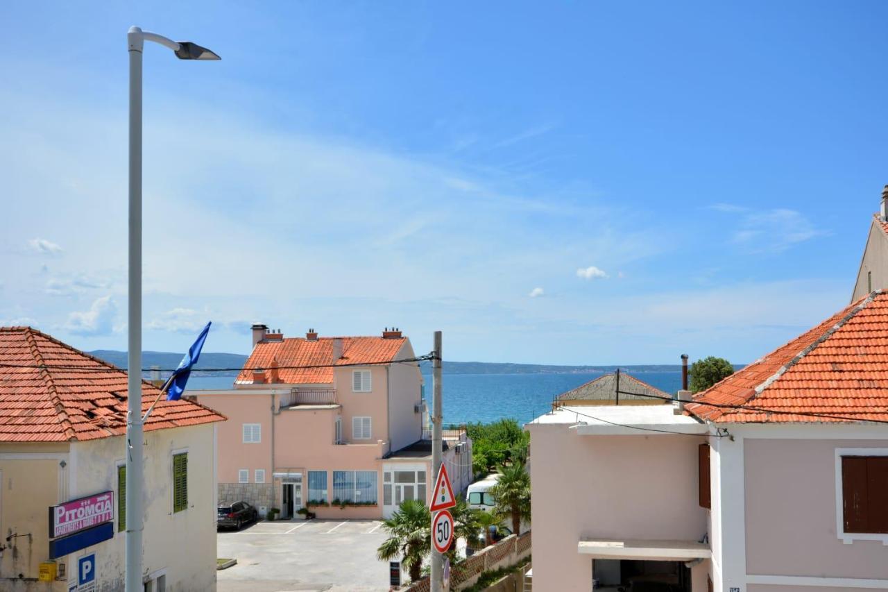Apartman Vanda Apartman Podstrana Kültér fotó