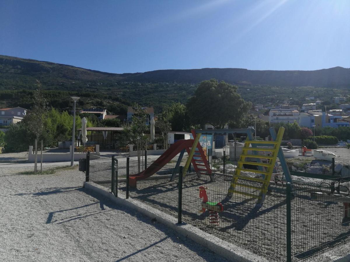 Apartman Vanda Apartman Podstrana Kültér fotó