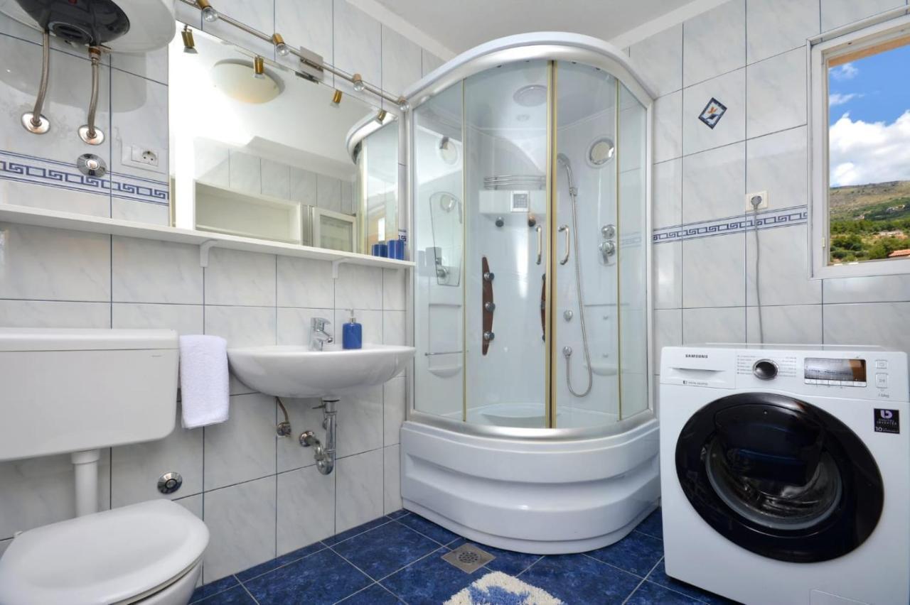 Apartman Vanda Apartman Podstrana Kültér fotó