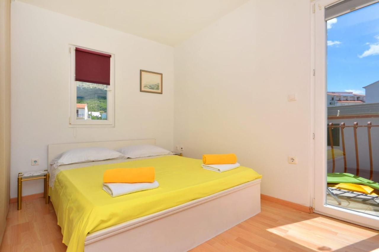 Apartman Vanda Apartman Podstrana Kültér fotó