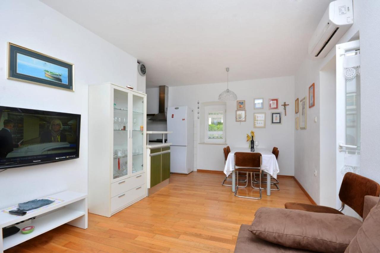 Apartman Vanda Apartman Podstrana Kültér fotó